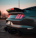 REAR DIFFUSER MUSTANG 2015-2021