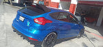 REAR DIFFUSER  FORD FOCUS 2014-2021