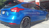 REAR DIFFUSER  FORD FOCUS 2014-2021