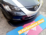 SPLITTER/FALDON PERFORMANCE PARA MAZDA CUALQUIER MODELO