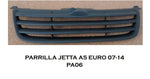 PARRILLA VW JETTA A5  2007-2014