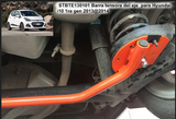 Barra refuerzo Tensor del eje ( Rear Stress Bar) I10 Mk1 2007-2012