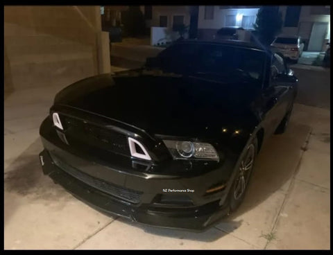 Lip Ford Mustang 2005-2014