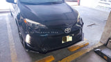 Front Lip Toyota Corolla 2016-2019