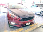 FRONT LIP FORD FOCUS SEDAN