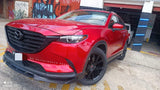 FRONT LIP MAZDA CX 9