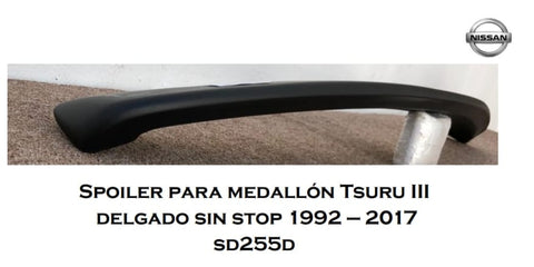 ALERON MEDALLON NISSAN TSURU III 1992-2017