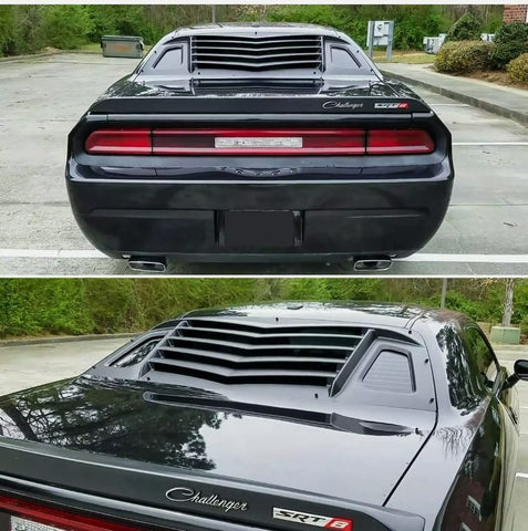 Louver Dodge Challenger 2008-2018