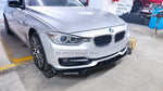 Front LIP BMW Serie 3 2012-2018