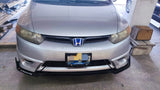 Front Splitter Honda Civic Coupe/Sedan 2006-2012