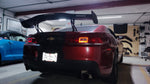 Aleron Big Wing Chevrolet Camaro 2010-2015