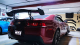 Aleron Big Wing Chevrolet Camaro 2010-2015