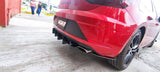 Rear DIffuser Completo Cupra 2018-2020