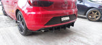 Rear DIffuser Completo Cupra 2018-2020