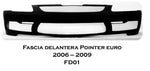 FACIA FRONTAL VW  POINTER 2006-2009