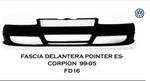 FACIA FRONTAL VW POINTER 1999-2005