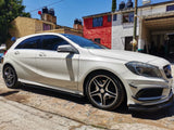 Sides Skirts Mercedes Cla 250