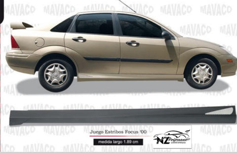 estribos ford focus 2000-2005