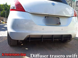 REAR DIFFUSER SUZUKI SWIFT